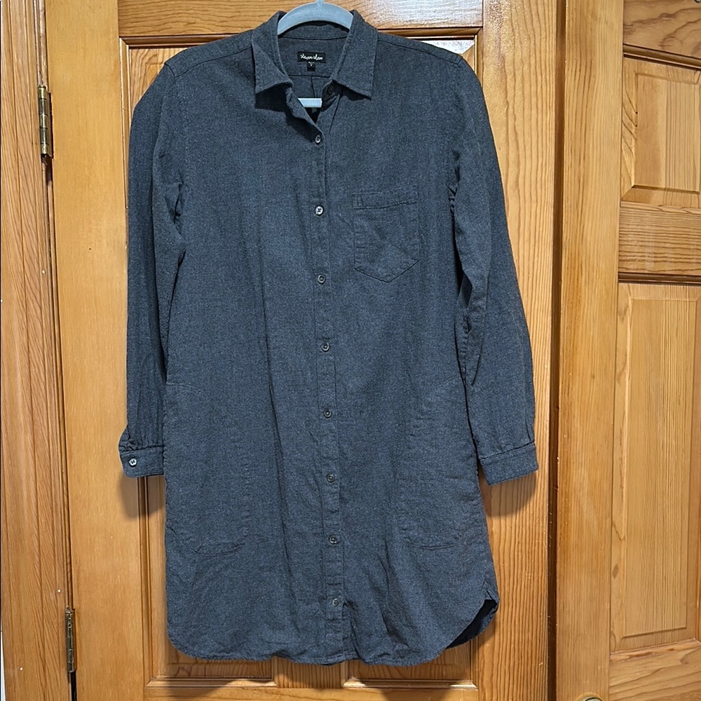 Steven Alan Shirt Dress